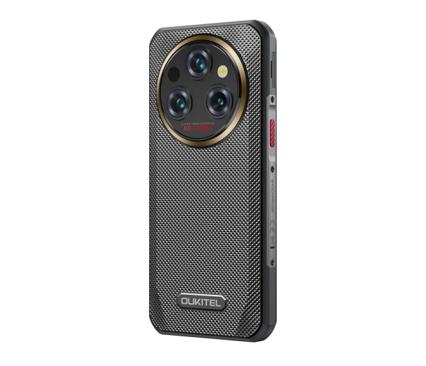 OUKITEL WP35 8/256GB 11.000mAh złoty - 1506195 - zdjęcie 5
